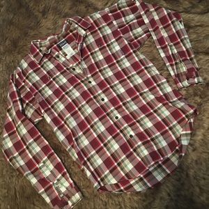 Men’s Patagonia flannel